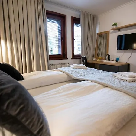 Apartments Kanevce Beach&Relax Οχρίδα Εξωτερικό φωτογραφία