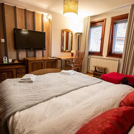 Apartments Kanevce Beach&Relax Οχρίδα Εξωτερικό φωτογραφία