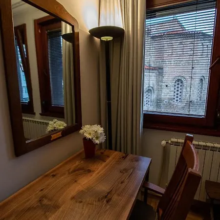 Apartments Kanevce Beach&Relax Οχρίδα Εξωτερικό φωτογραφία