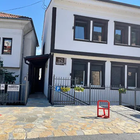 Apartments Kanevce Beach&Relax Οχρίδα Εξωτερικό φωτογραφία