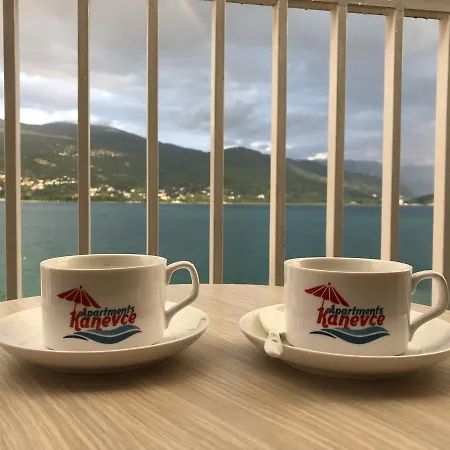 Apartments Kanevce Beach&Relax Οχρίδα Εξωτερικό φωτογραφία