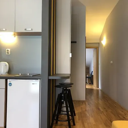Apartments Kanevce Beach&Relax Οχρίδα Εξωτερικό φωτογραφία