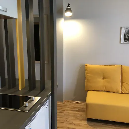 Apartments Kanevce Beach&Relax Οχρίδα Εξωτερικό φωτογραφία