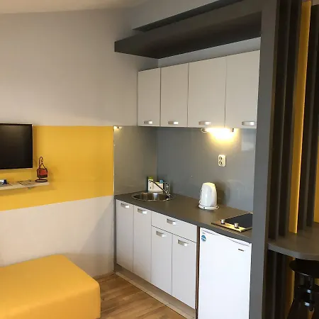 Apartments Kanevce Beach&Relax Οχρίδα Εξωτερικό φωτογραφία