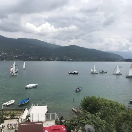 Apartments Kanevce Beach&Relax Οχρίδα Εξωτερικό φωτογραφία