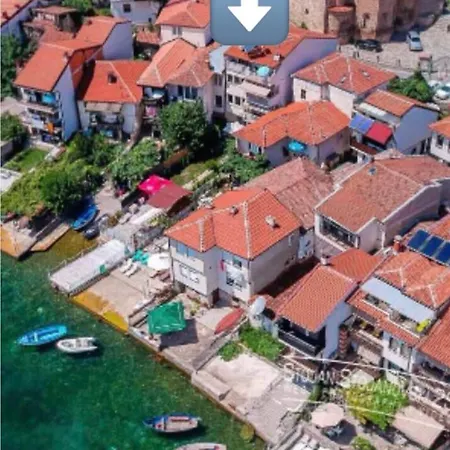 Apartments Kanevce Beach&Relax Οχρίδα Εξωτερικό φωτογραφία