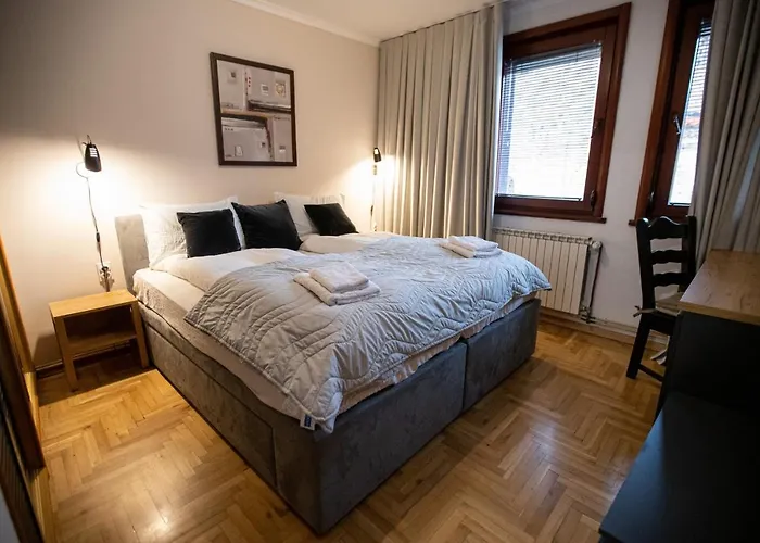 Apartments Kanevce Beach&Relax