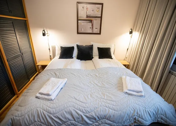 Apartments Kanevce Beach&Relax