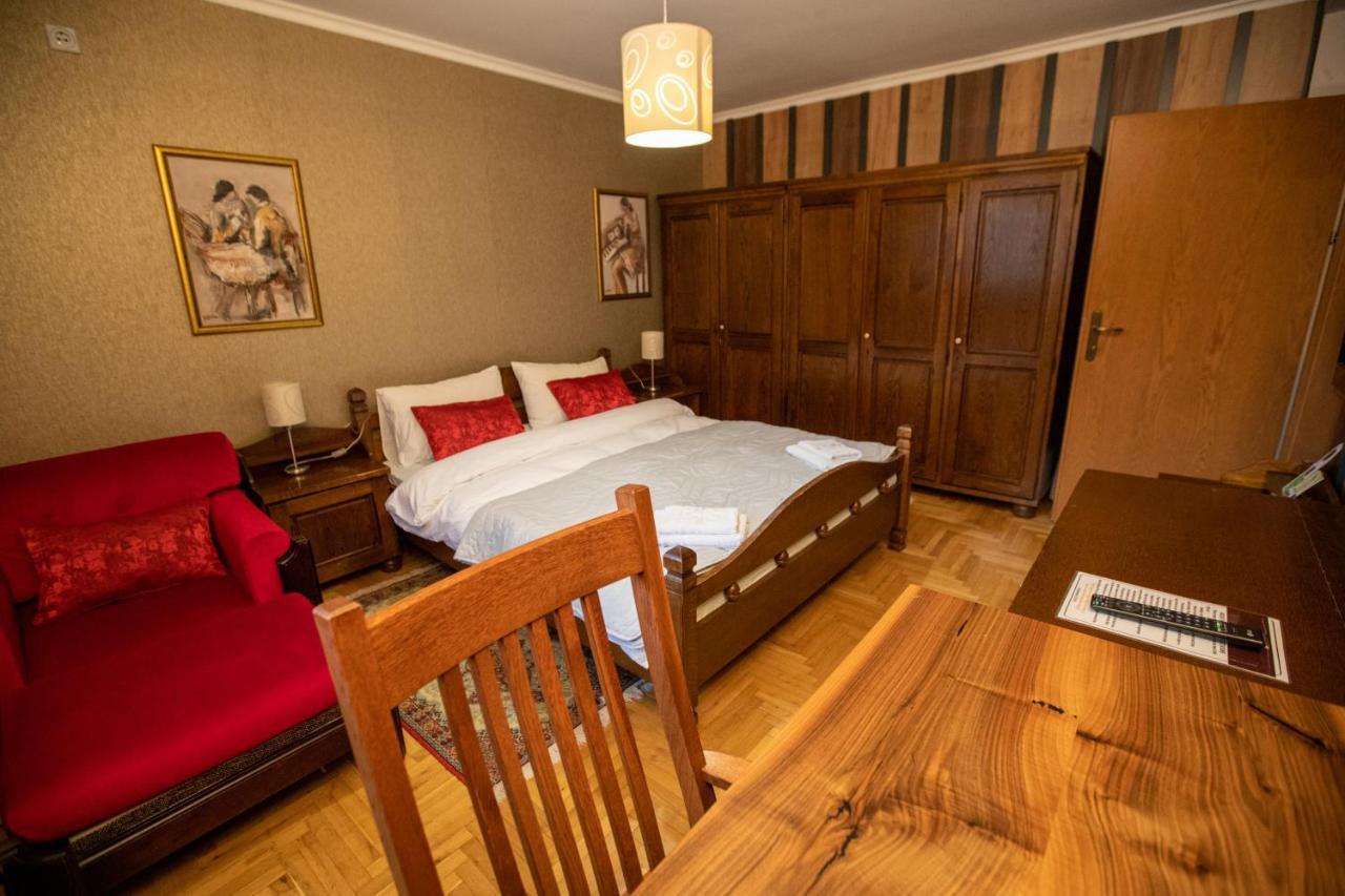 Kanevce Beach&relax Apartament Ohrida
