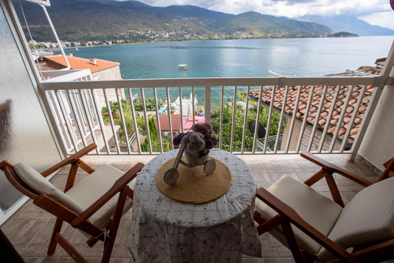 Kanevce Beach&relax Apartament Ohrida