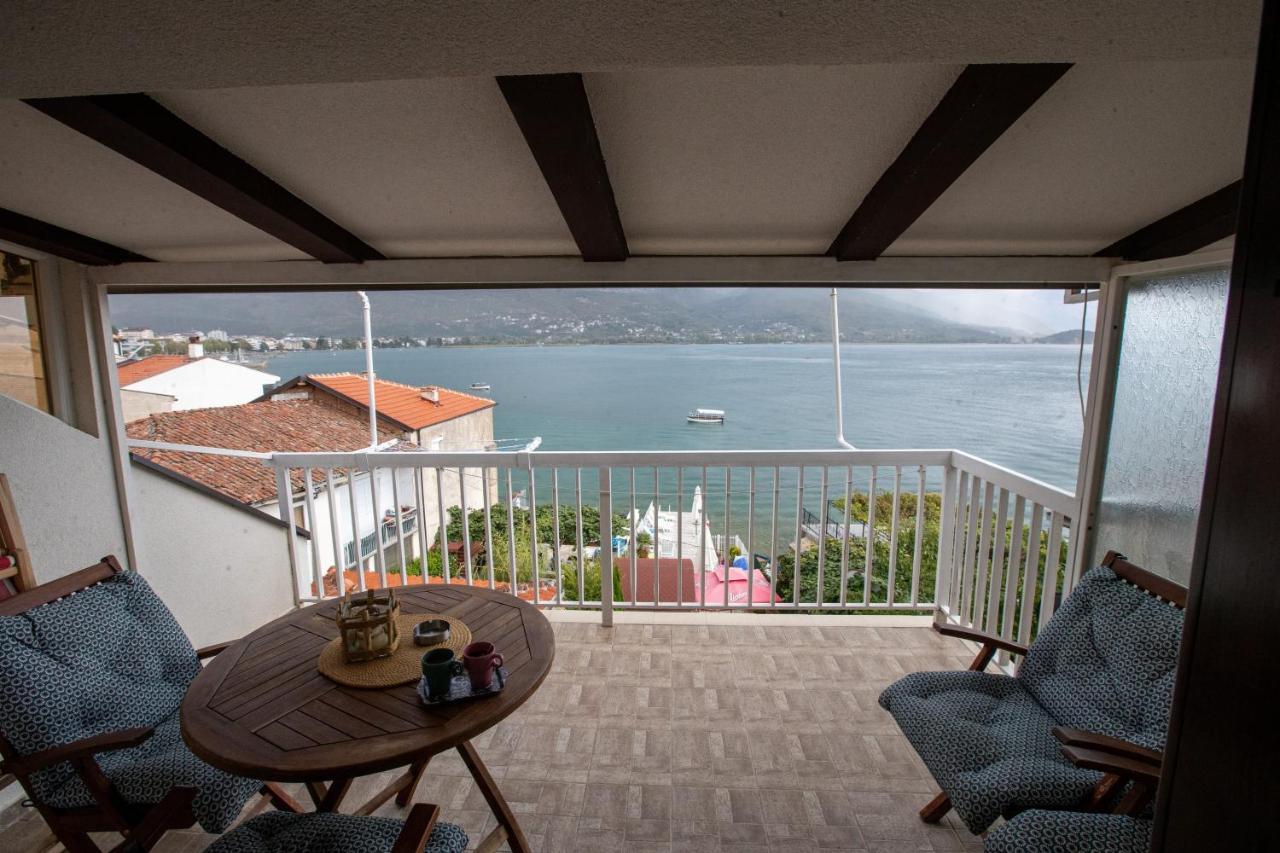 Kanevce Beach&relax Ohrid