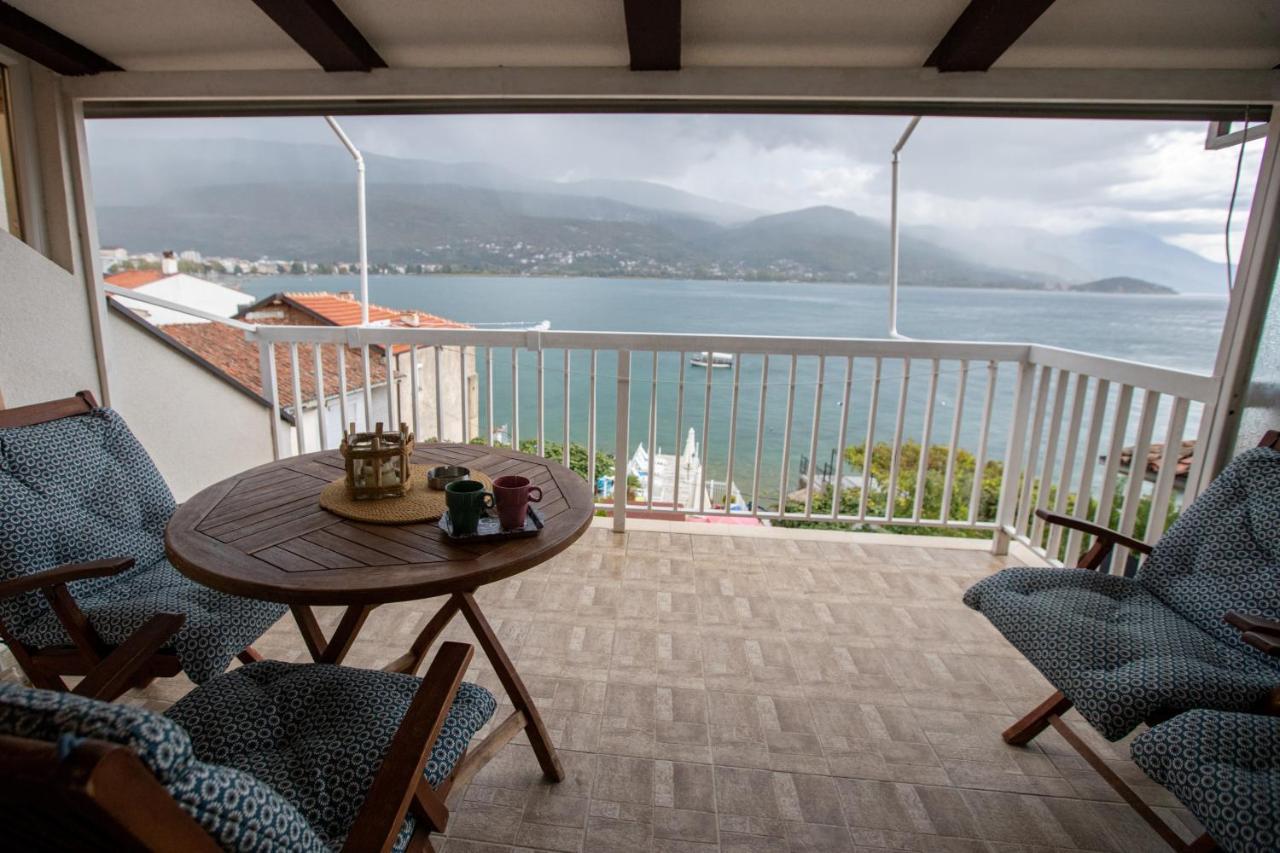 Apartament Kanevce Beach&relax Ohrida