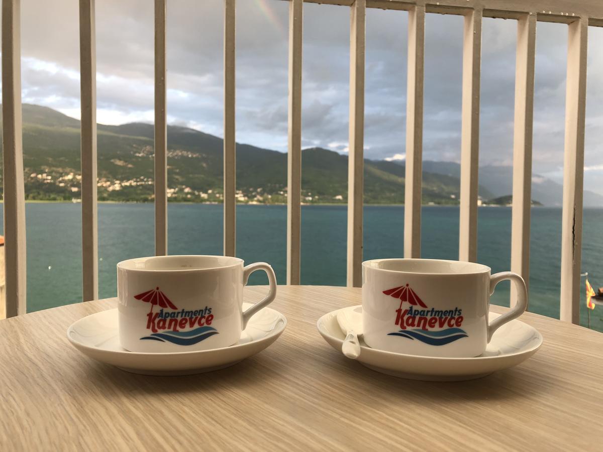 Kanevce Beach&relax Apartment Ohrid