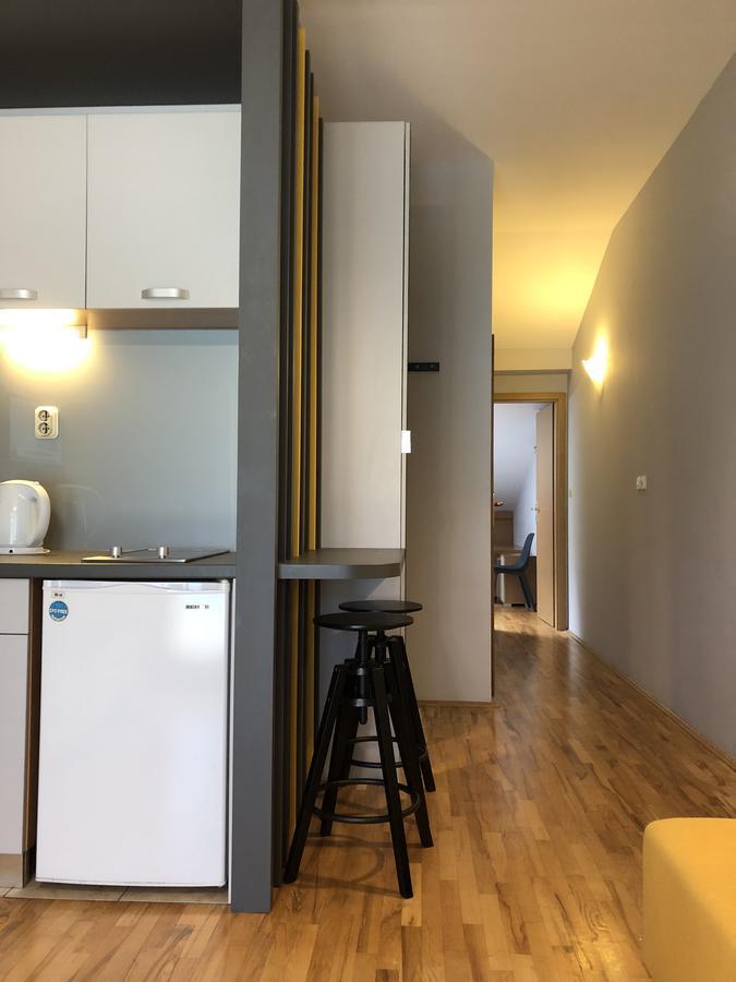 Kanevce Beach&relax Apartament Ohrida