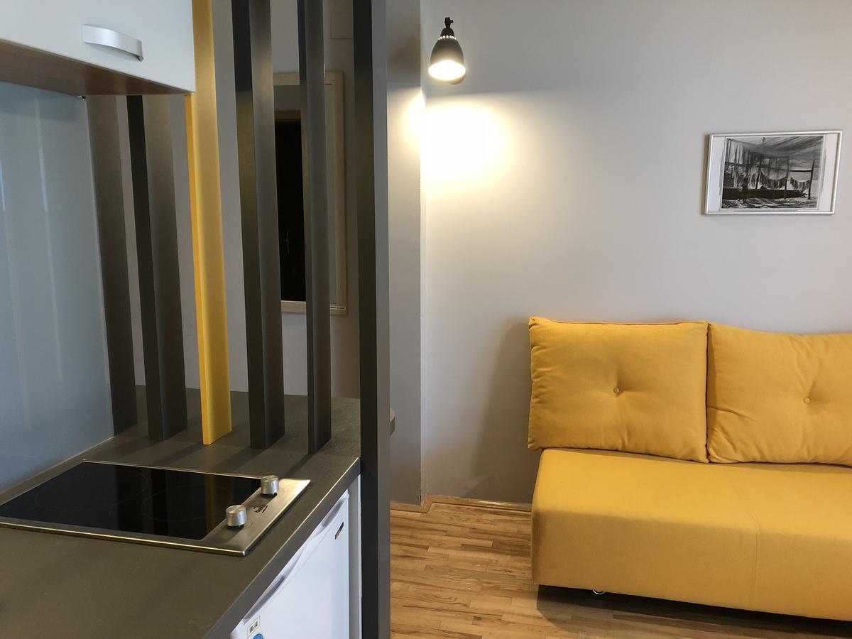 Kanevce Beach&relax Apartment Ohrid