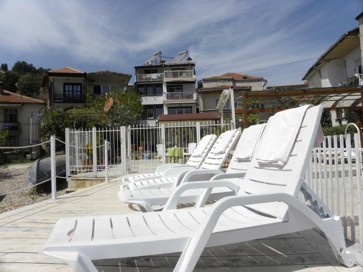 Kanevce Beach&relax Apartament Ohrida