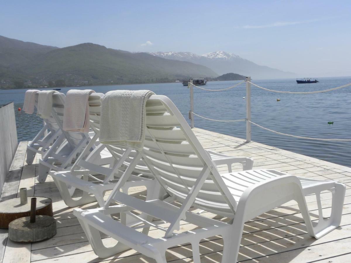 Kanevce Beach&relax Apartament Ohrida